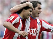 Bóng đá anh, ngoại hạng anh, lịch thi đấu euro 2012, Espanyol - Atletico Madrid: Bài toán phòng ngự